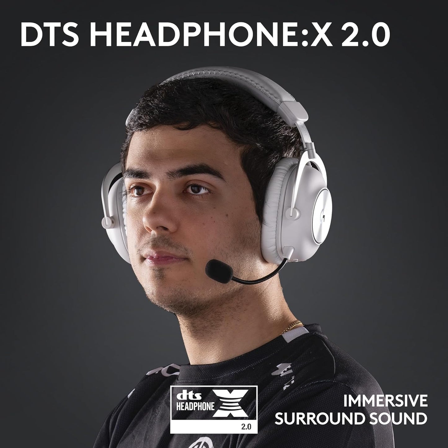 Wireless Gaming Headset