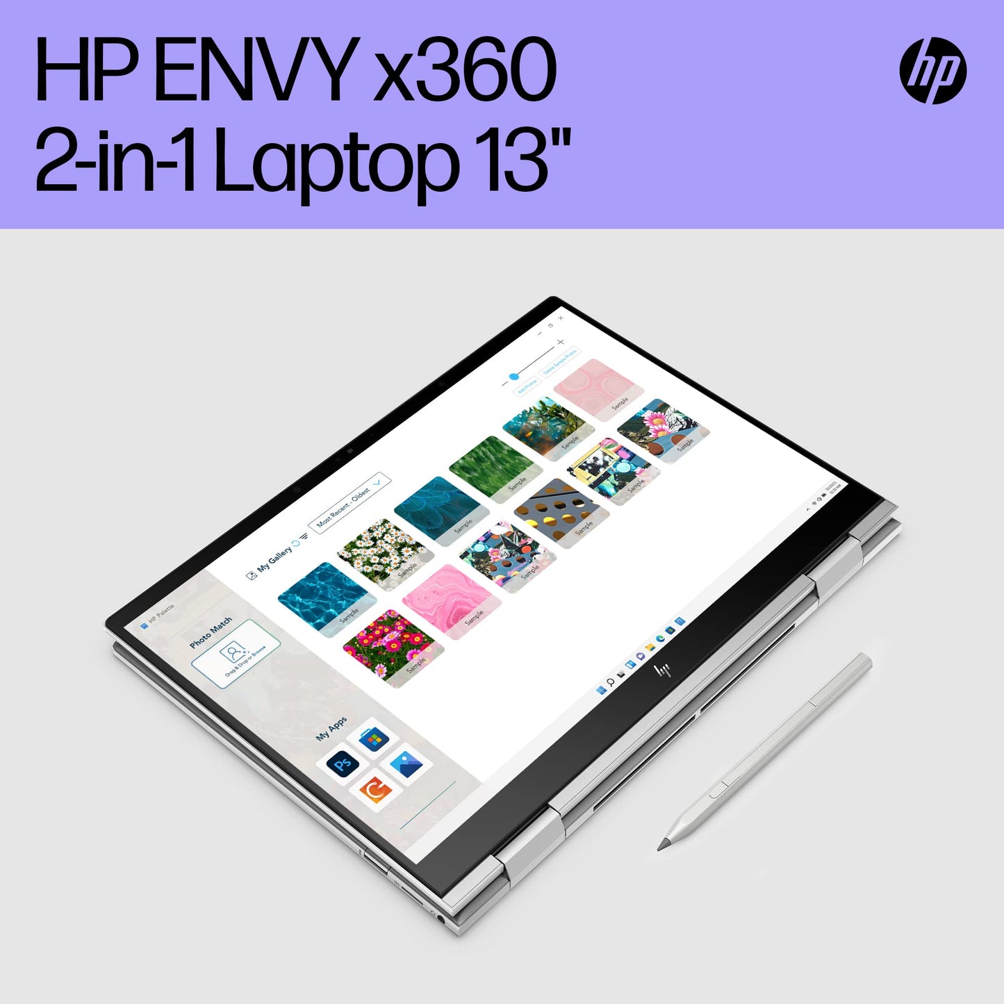 HP Envy x360 14" 2in1 Laptop