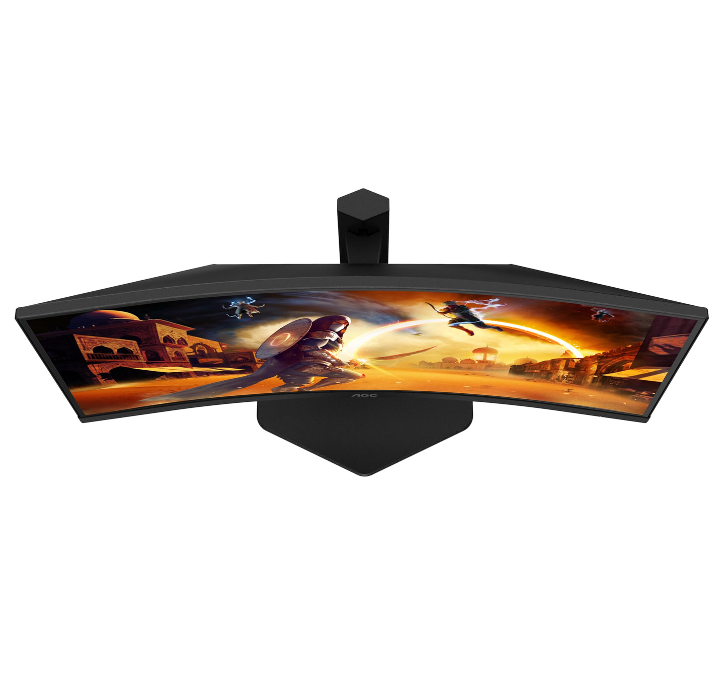 AOC Gaming CU34G2XP - 34 Inch WQHD Curved Monitor,