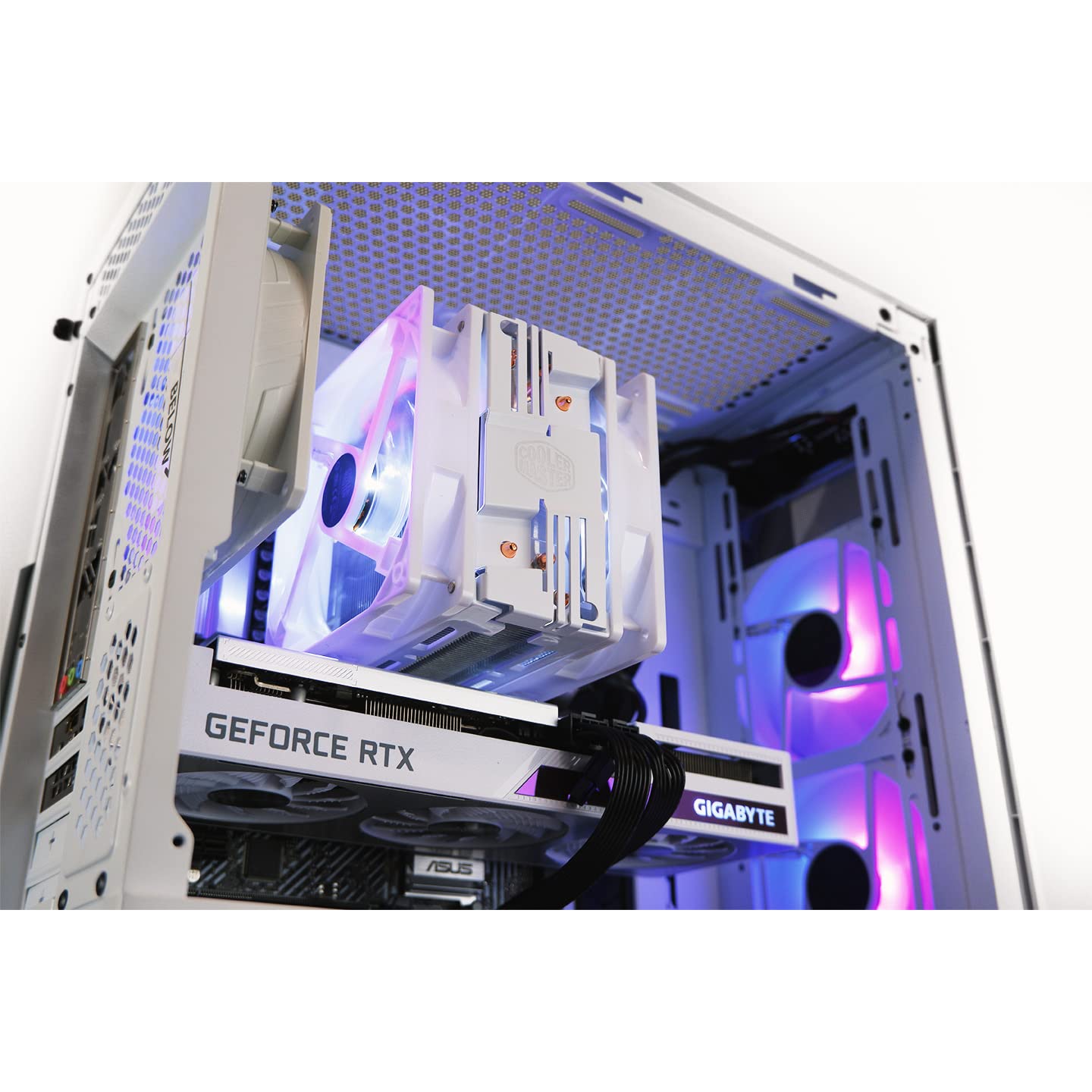 ADMI Gaming PC • Intel Core i7 12700KF • Nvidia RTX 3060 12GB GDDR6