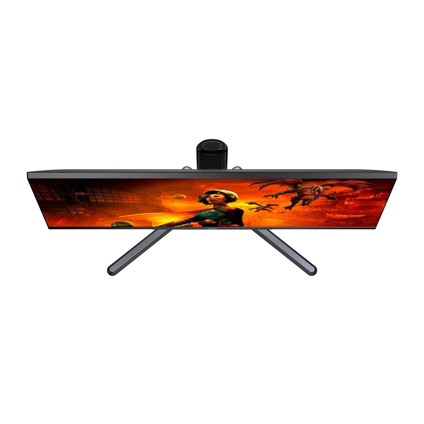 AOC Gaming CU34G2XP - 34 Inch WQHD Curved Monitor,