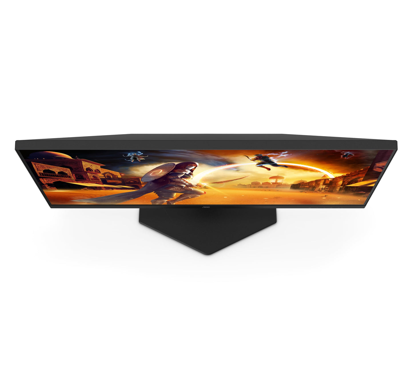 AOC Gaming CU34G2XP - 34 Inch WQHD Curved Monitor,