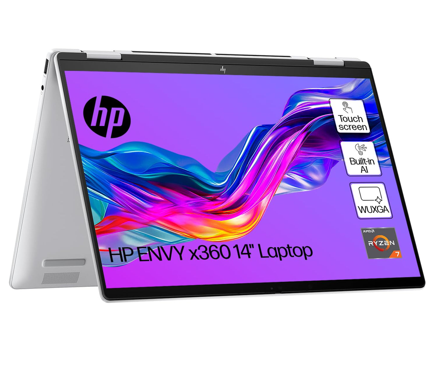 HP Envy x360 14" 2in1 Laptop