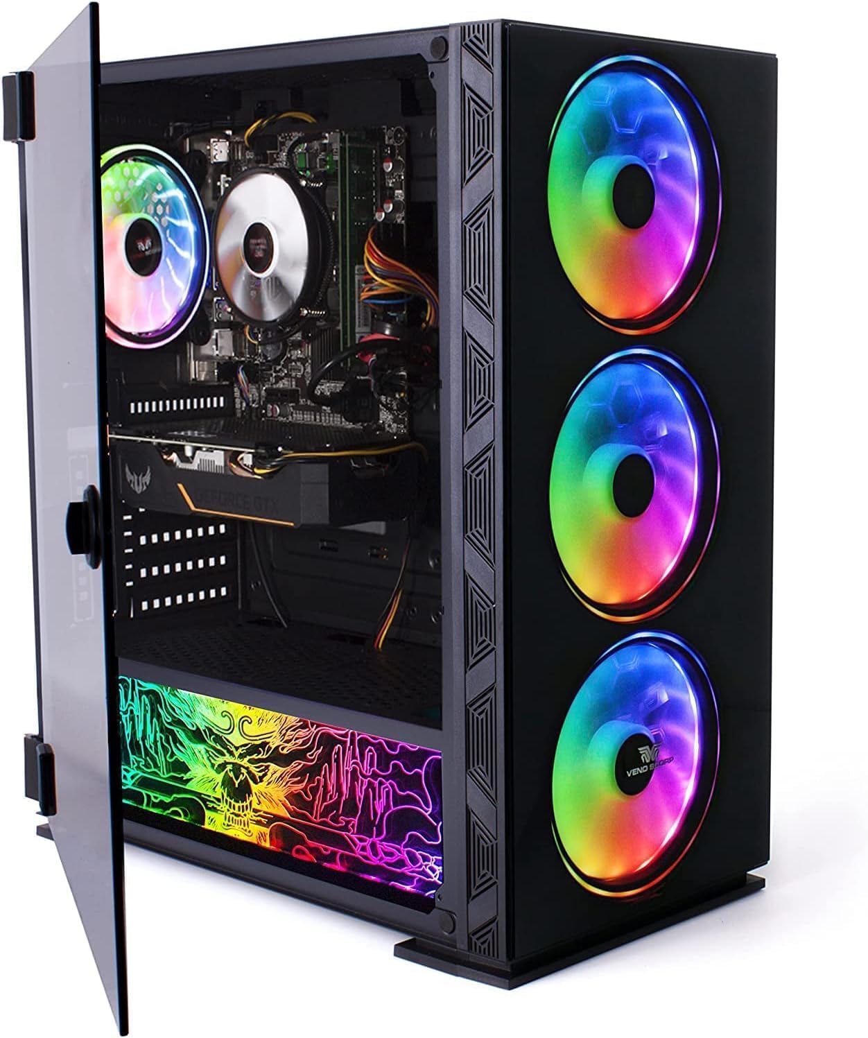 Veno Scorp GAMING PC Bundle