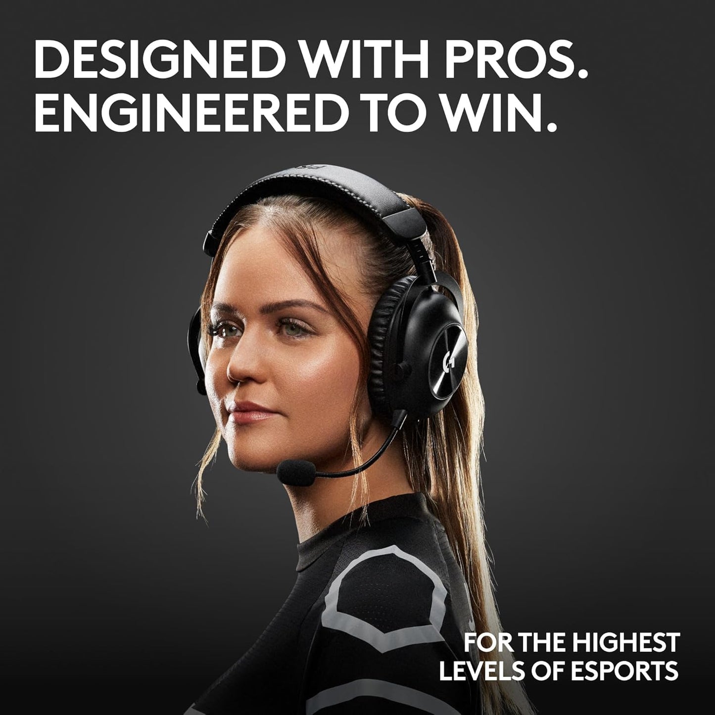 Wireless Gaming Headset