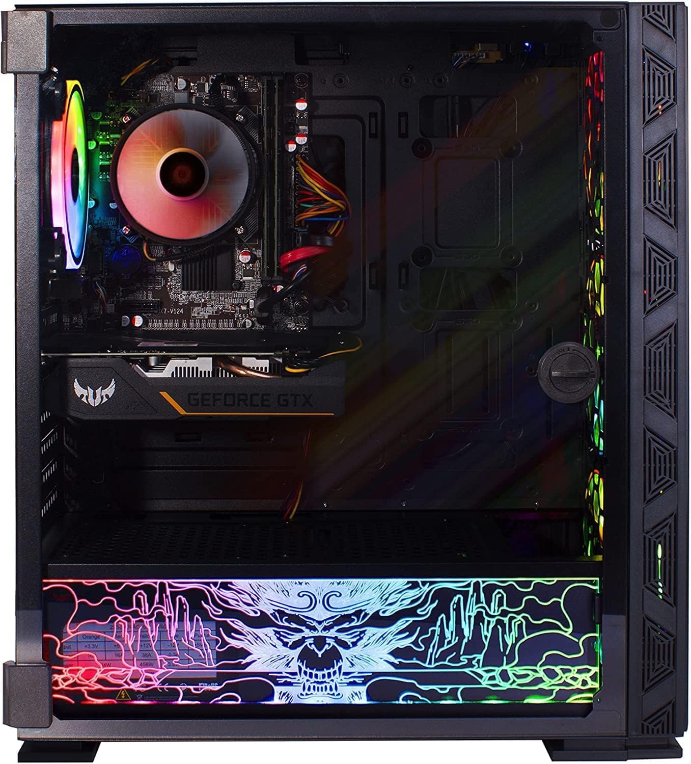 Veno Scorp GAMING PC Bundle