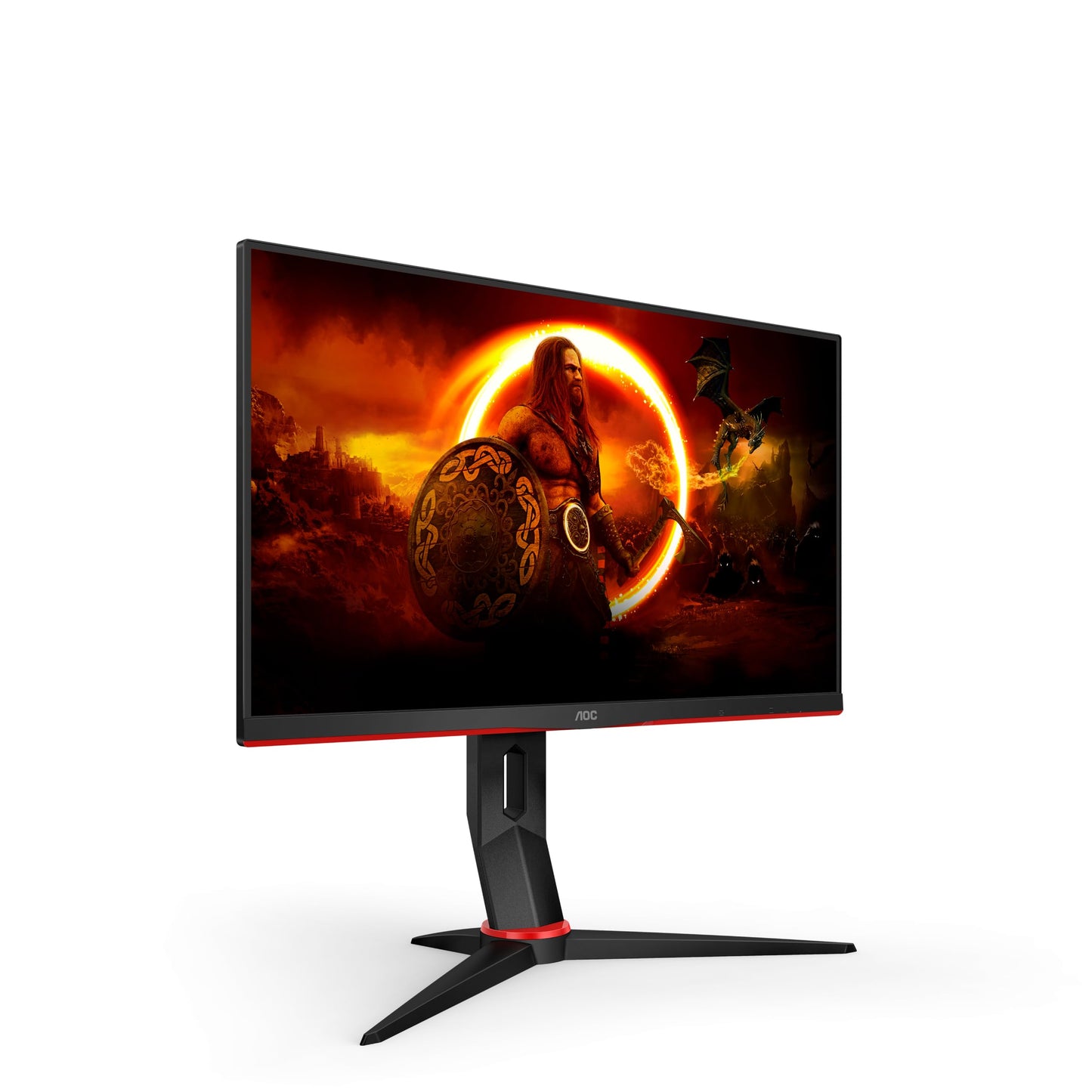 AOC Gaming CU34G2XP - 34 Inch WQHD Curved Monitor,