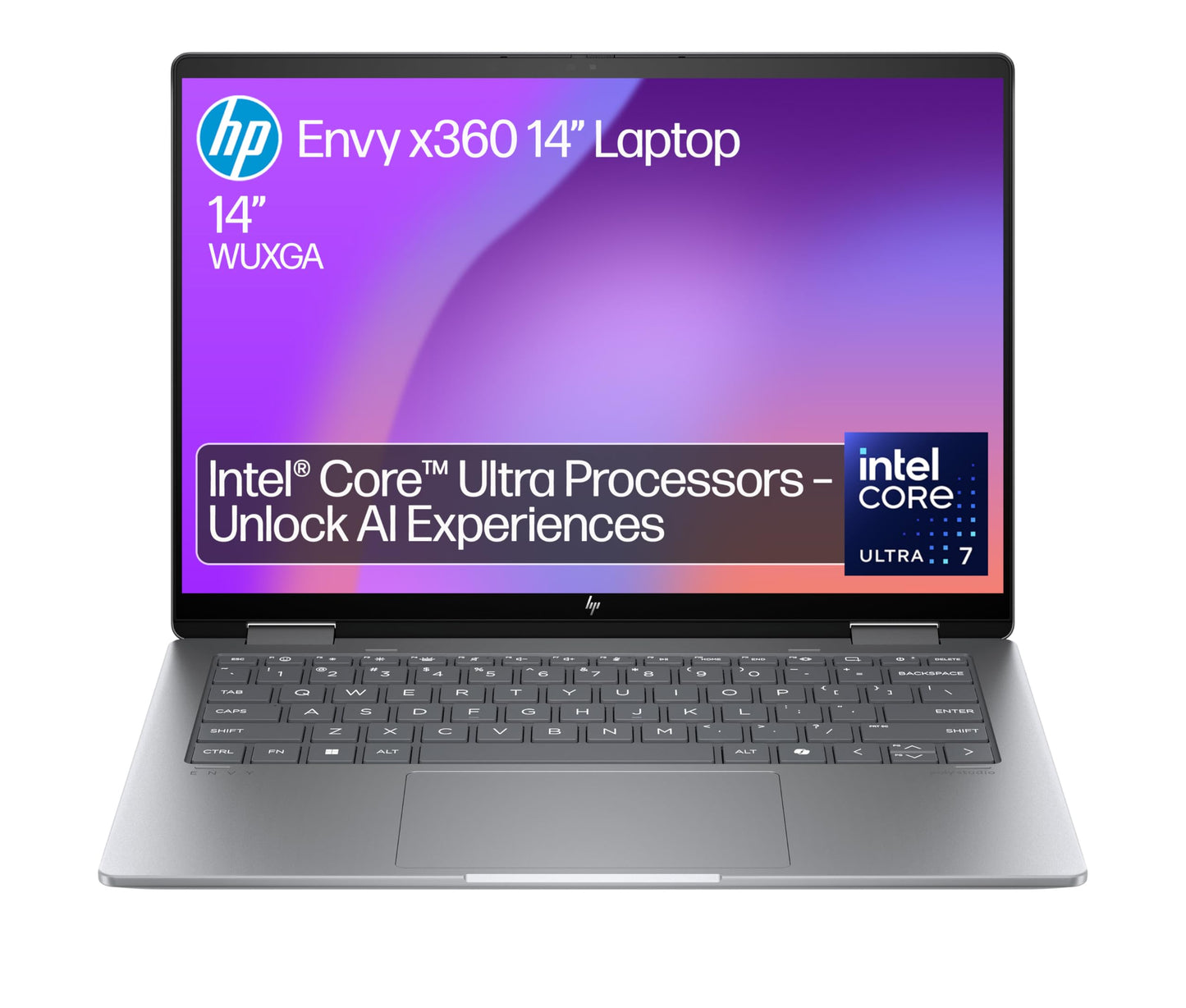 HP Envy x360 14" 2in1 Laptop