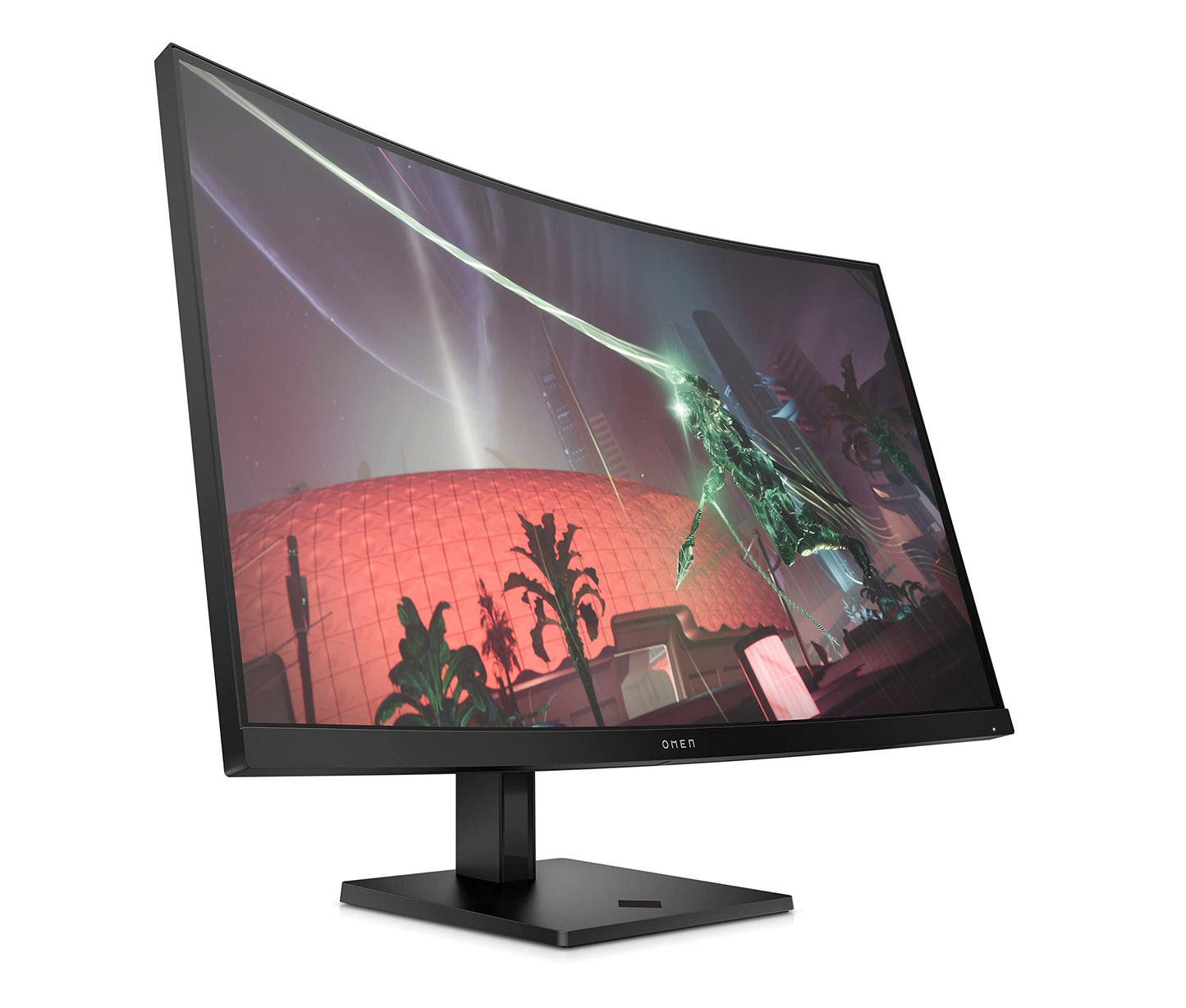 HP OMEN 34c Curved Monitor, 34'