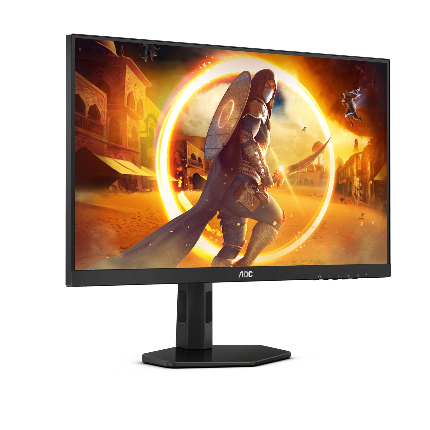 AOC Gaming CU34G2XP - 34 Inch WQHD Curved Monitor,