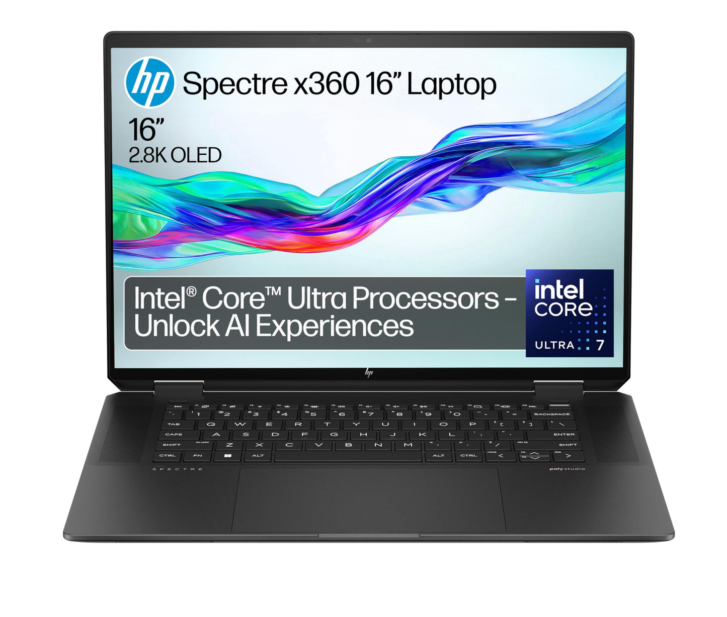 HP Spectre x360 14" 2in1 Laptop