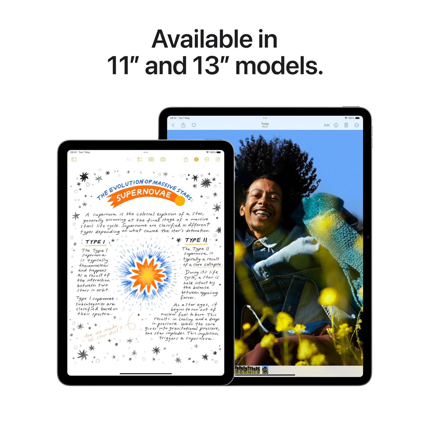 Apple iPad Air 11-inch  512GB,