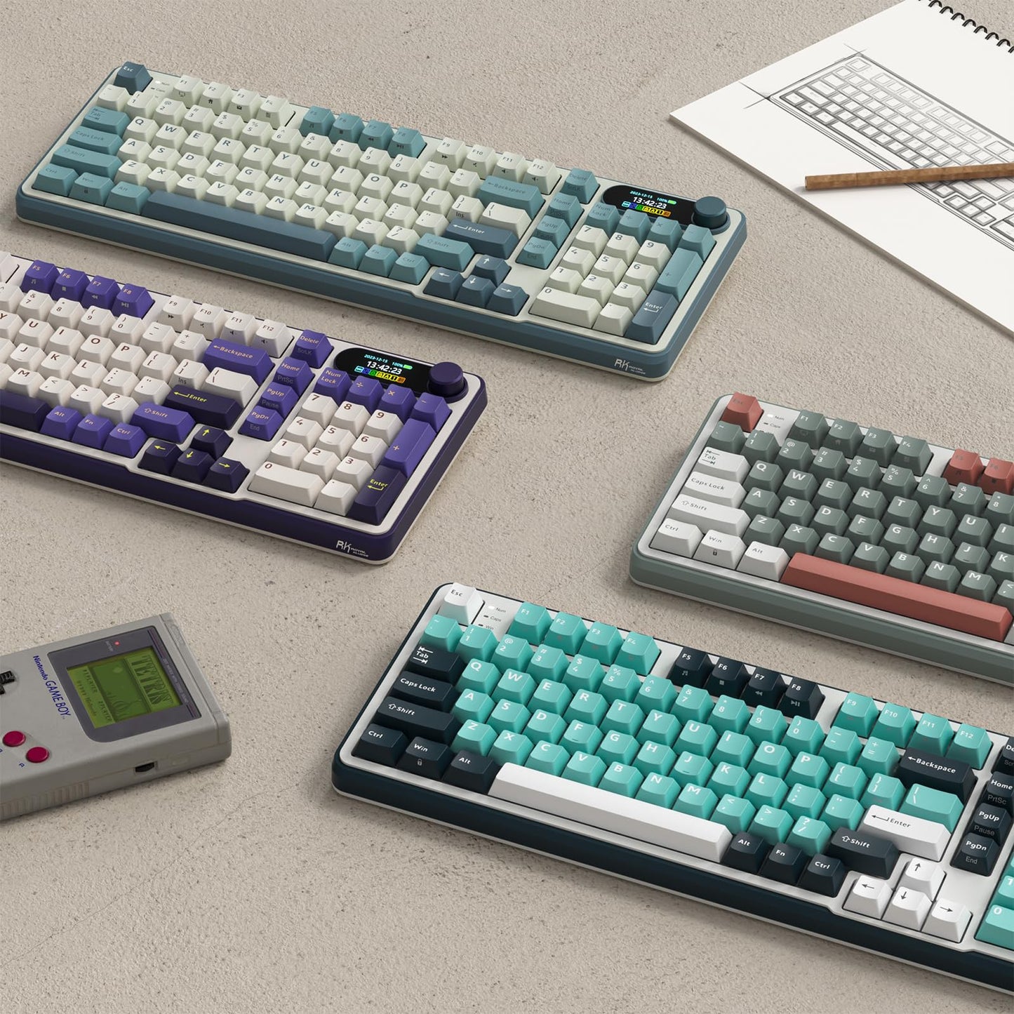 Mechanical Keyboard