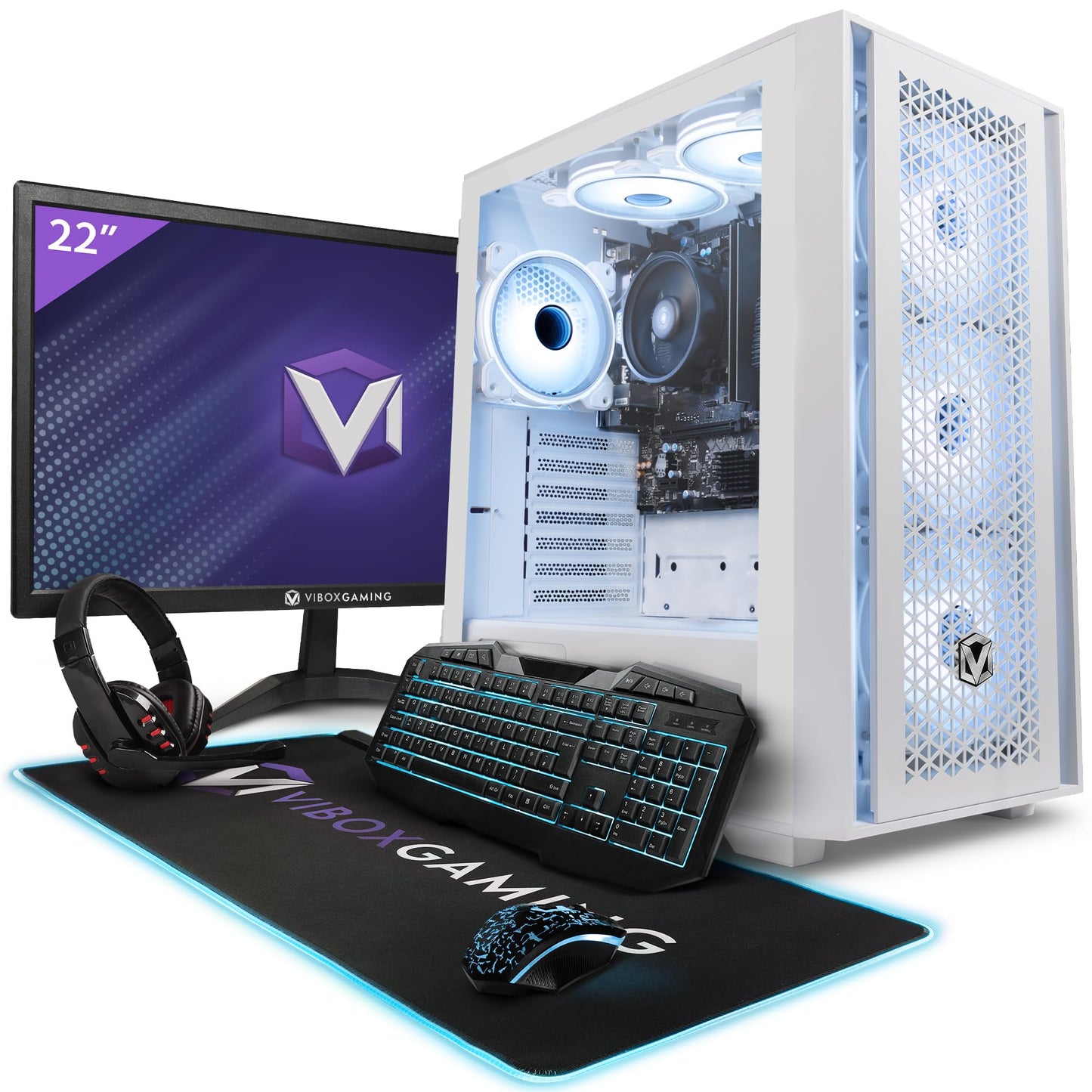 Vibox VI-42 Gaming PC Bundle