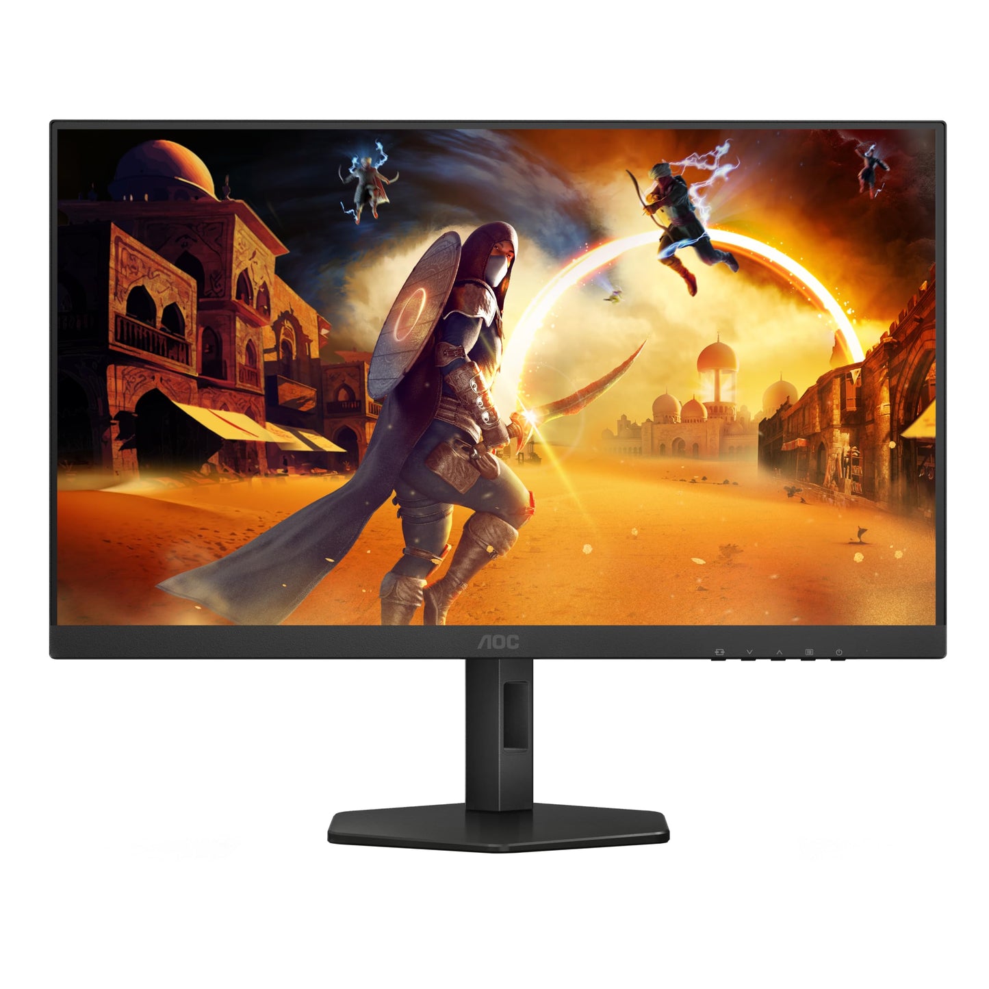 AOC Gaming CU34G2XP - 34 Inch WQHD Curved Monitor,