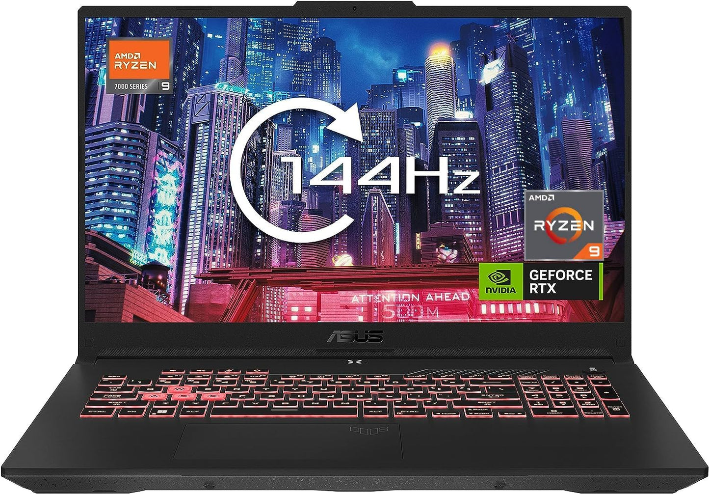 ASUS TUF A15 FA507VR 15.6" Full HD 144Hz Gaming Laptop