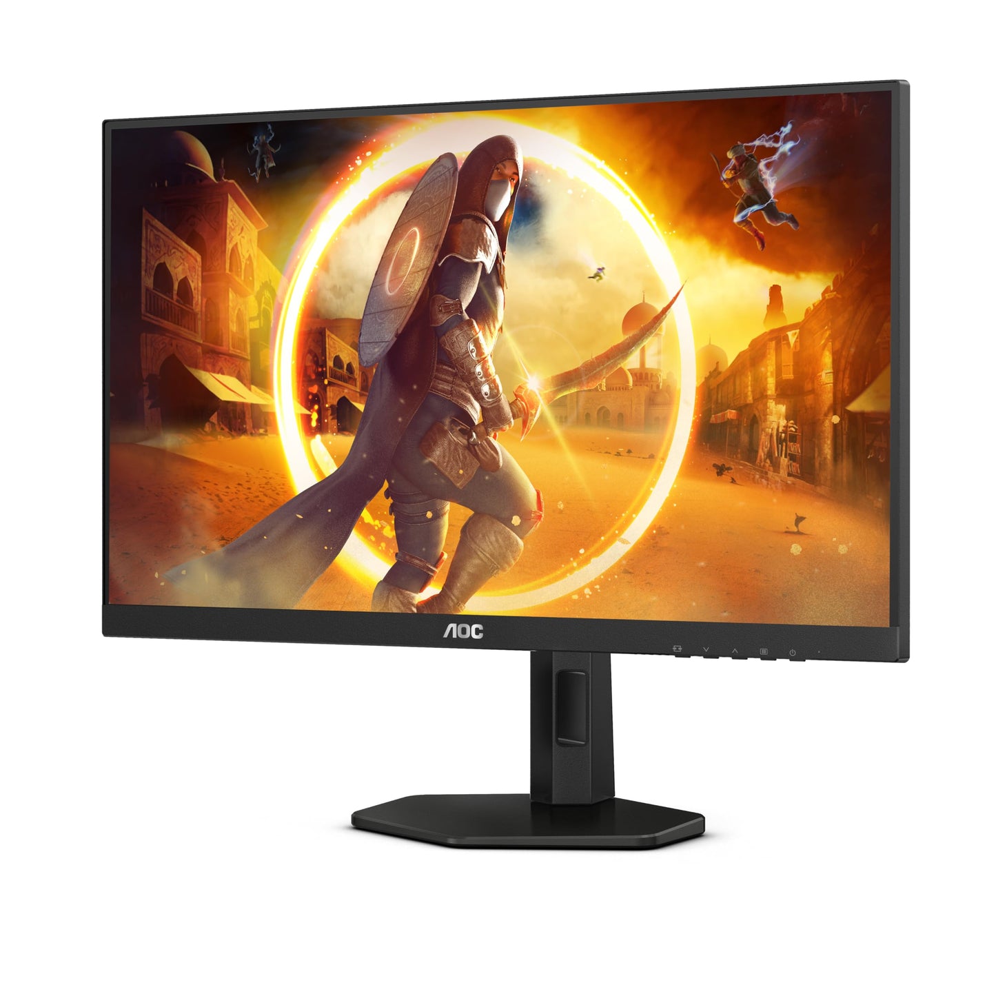 AOC Gaming CU34G2XP - 34 Inch WQHD Curved Monitor,