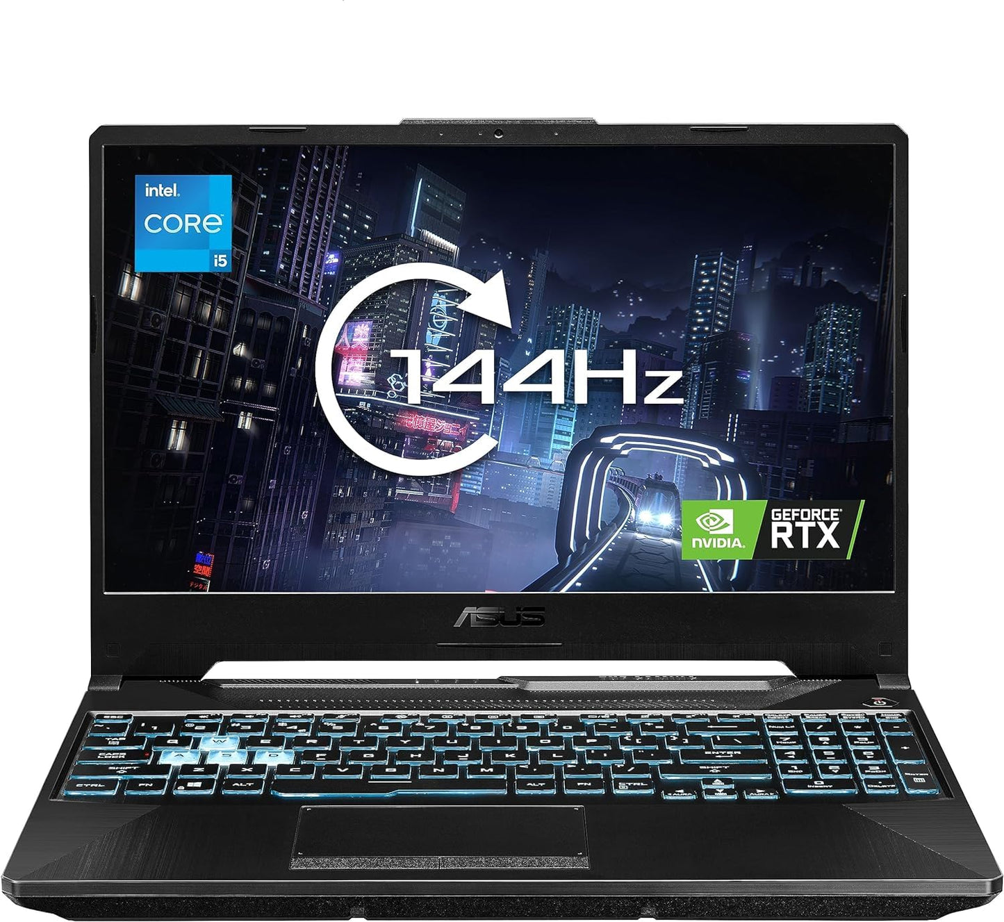 ASUS TUF A15 FA507VR 15.6" Full HD 144Hz Gaming Laptop